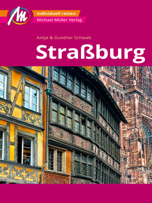 cover image of MICHAEL MÜLLER REISEFÜHRER Straßburg MM-City